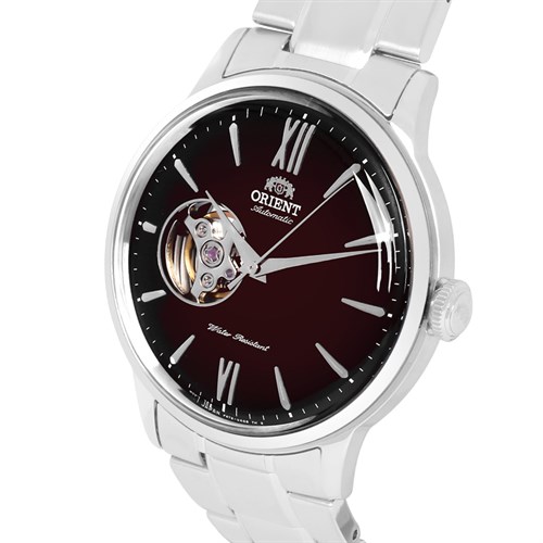 Đồng hồ ORIENT Bambino 40.5 mm Nam RA-AG0027Y10B Màu Bạc