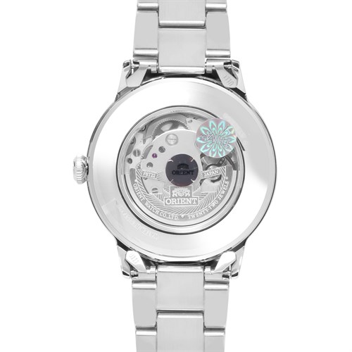 Đồng hồ ORIENT Bambino 40.5 mm Nam RA-AG0027Y10B Màu Bạc