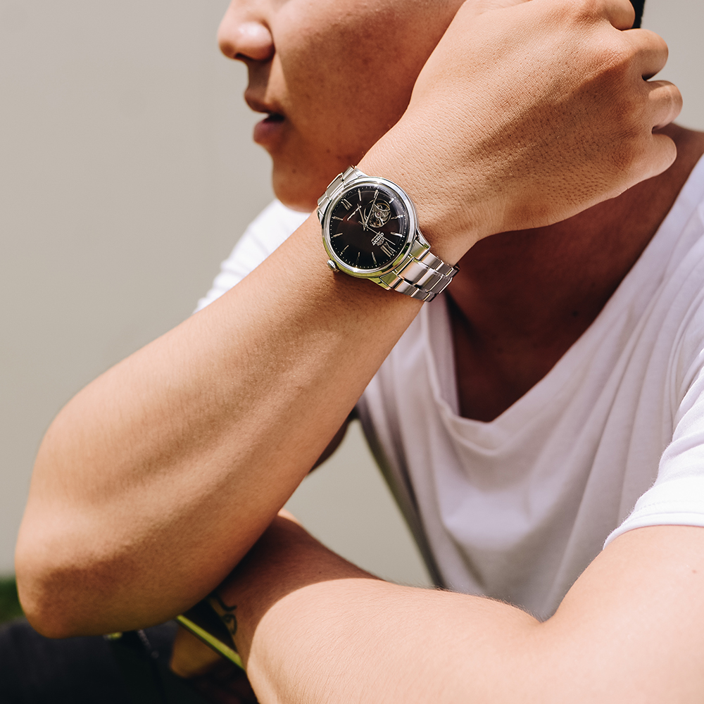 Đồng hồ ORIENT Bambino 40.5 mm Nam RA-AG0027Y10B