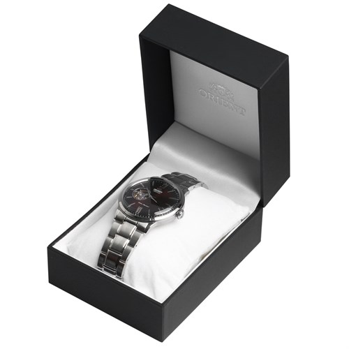 Đồng hồ ORIENT Bambino 40.5 mm Nam RA-AG0027Y10B Màu Bạc