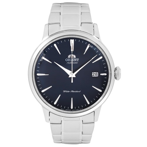 Đồng hồ ORIENT Bambino 40.5 mm Nam RA-AC0007L10B Màu Bạc