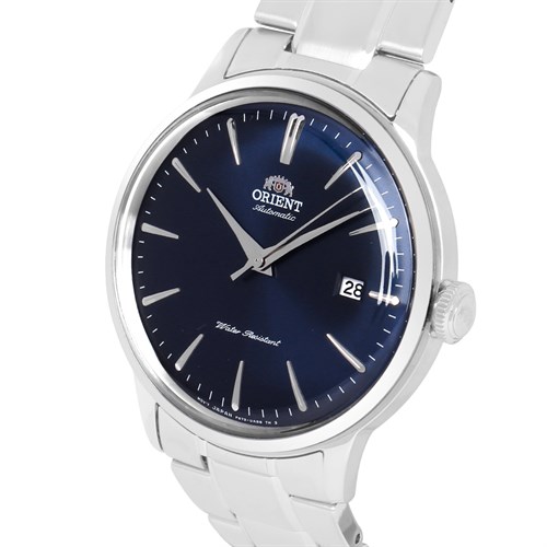 Đồng hồ ORIENT Bambino 40.5 mm Nam RA-AC0007L10B Màu Bạc