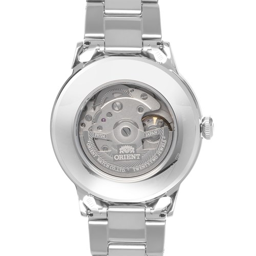 Đồng hồ ORIENT Bambino 40.5 mm Nam RA-AC0007L10B Màu Bạc