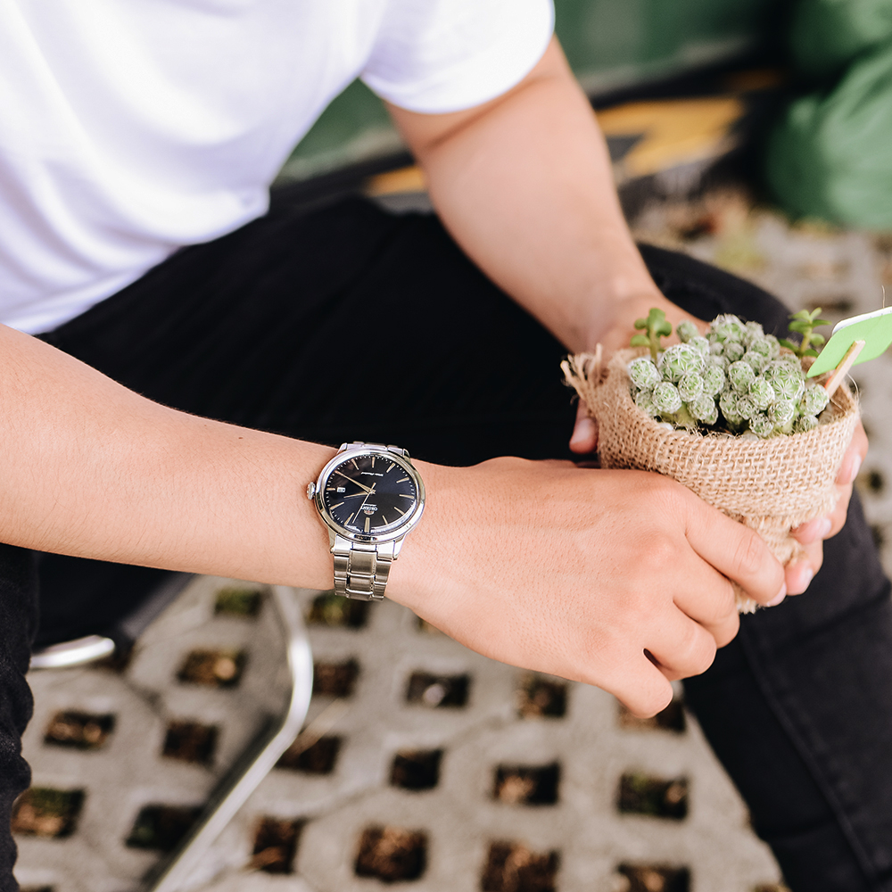 Đồng hồ ORIENT Bambino 40.5 mm Nam RA-AC0007L10B