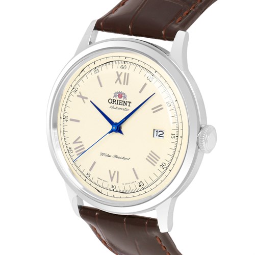 Đồng hồ Orient Bambino 40 mm Nam FAC00009N0 Màu Nâu