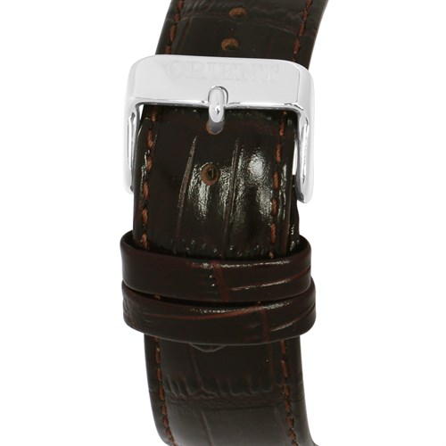 Đồng hồ Orient Bambino 40 mm Nam FAC00009N0 Màu Nâu