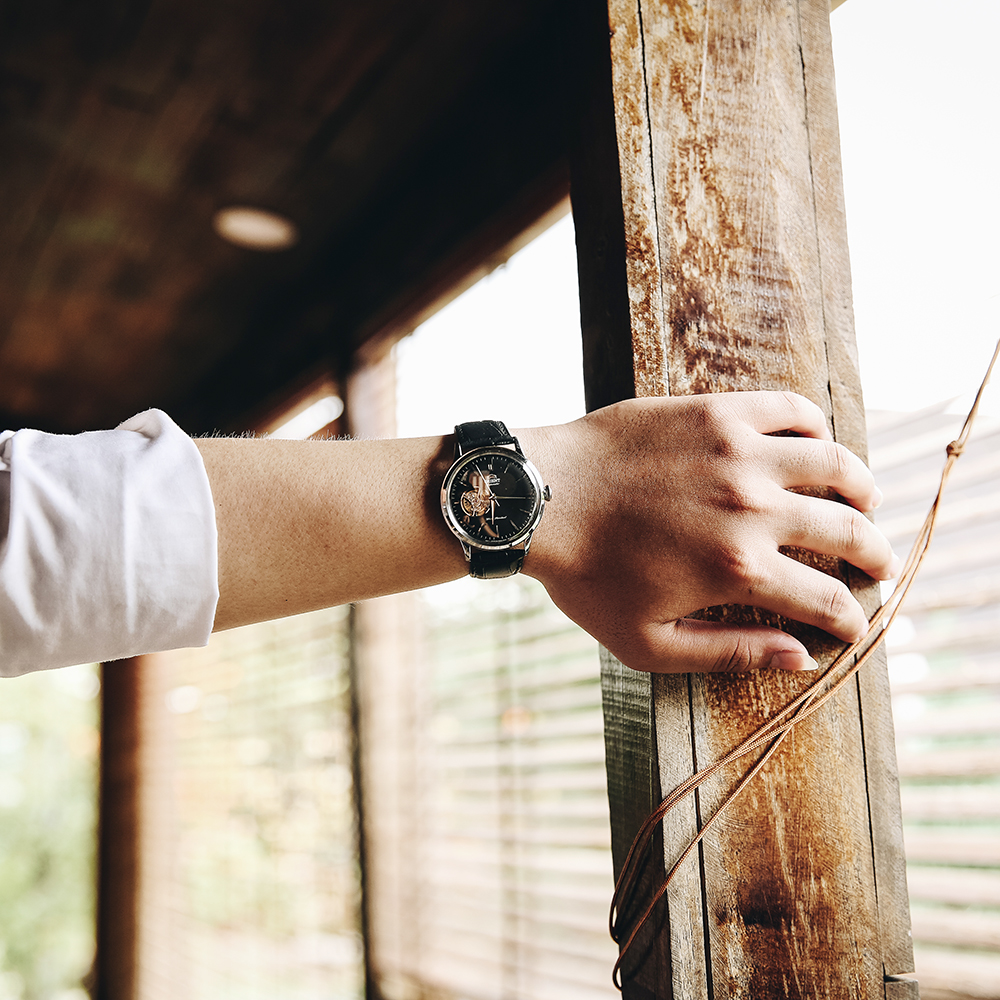 Đồng hồ ORIENT Bambino 40 mm Nam RA-AG0004B10B