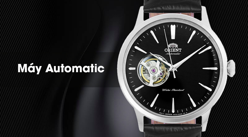 Đồng hồ nam Orient RA-AG0004B10B có máy automatic Đồng hồ nam Orient RA-AG0004B10B có máy automatic
