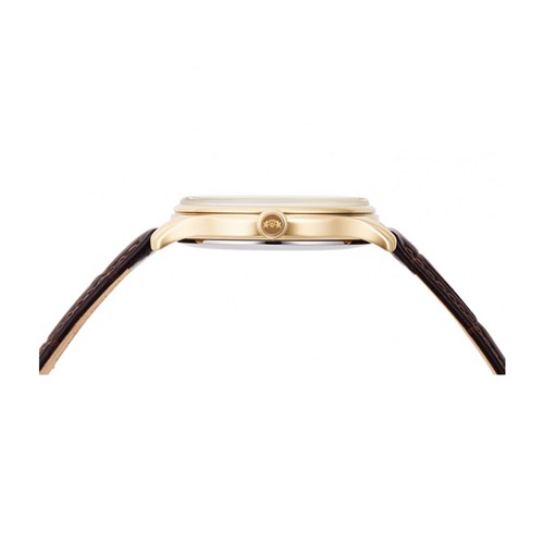 Đồng hồ ORIENT Bambino 40.5 mm Nam RA-AG0013S10B Màu Nâu