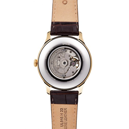 Đồng hồ ORIENT Bambino 40.5 mm Nam RA-AG0013S10B Màu Nâu