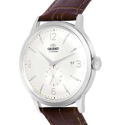 Đồng hồ ORIENT Bambino 40 mm Nam RA-AP0003S10B Màu Nâu
