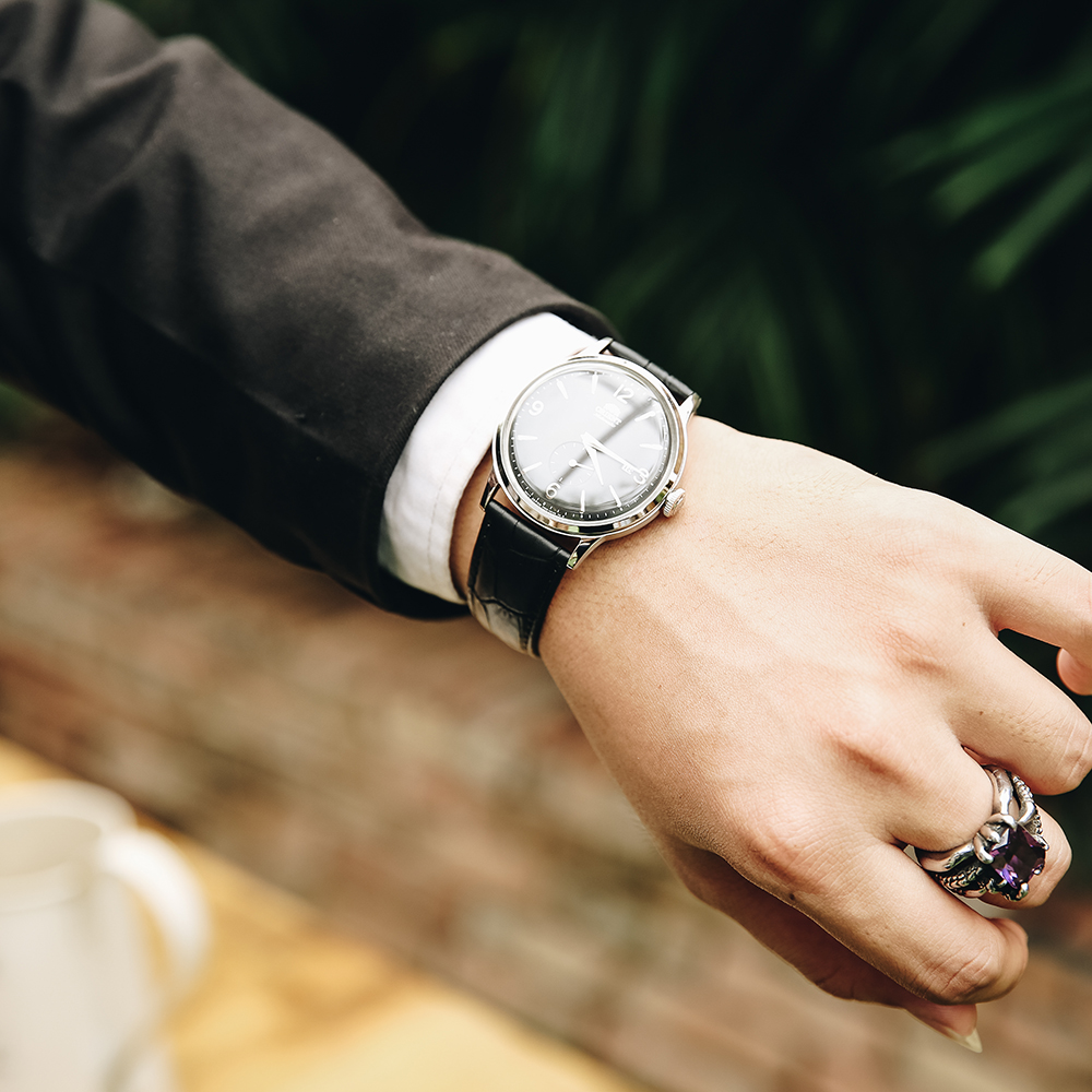 Đồng hồ ORIENT Bambino 40 mm Nam RA-AP0005B10B