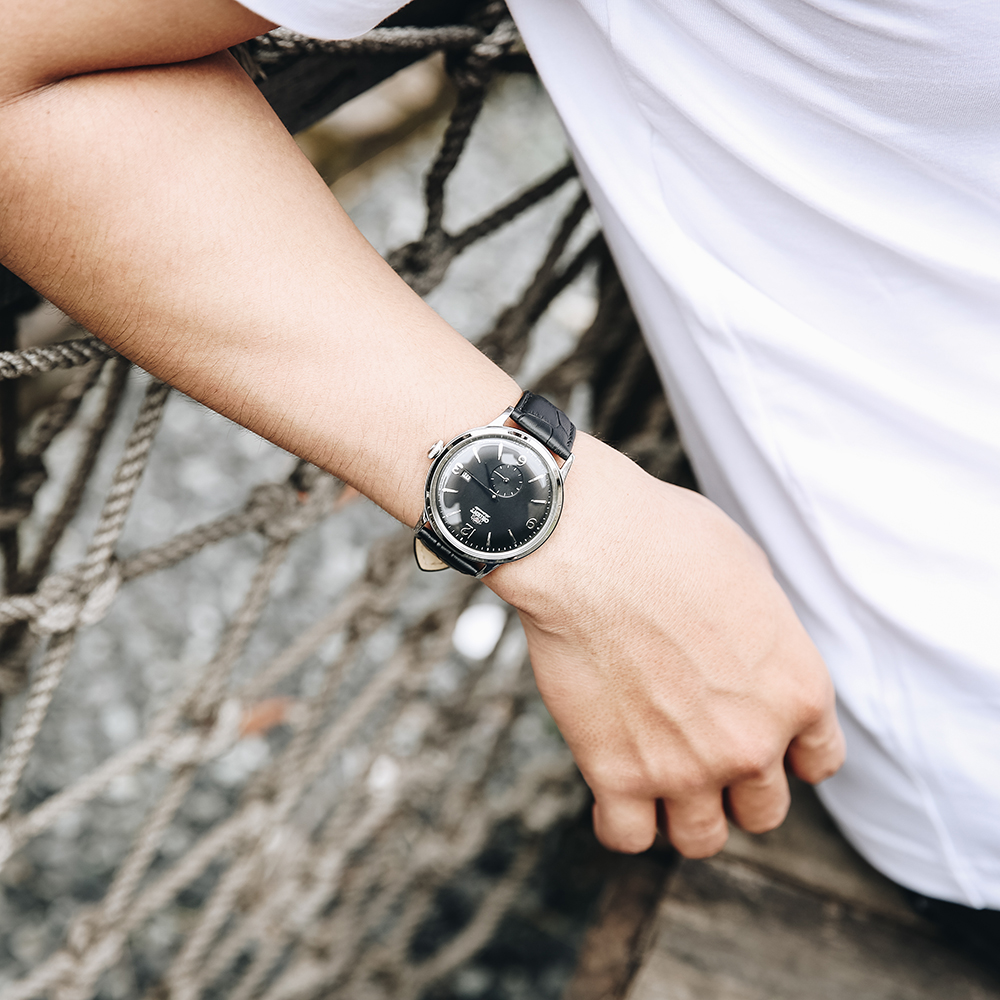 Đồng hồ ORIENT Bambino 40 mm Nam RA-AP0005B10B