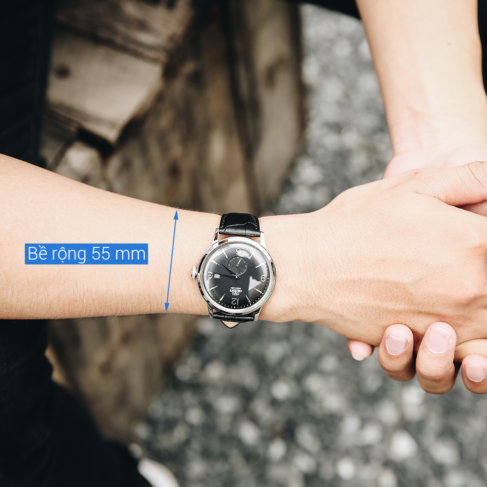 Đồng hồ ORIENT Bambino 40 mm Nam RA-AP0005B10B