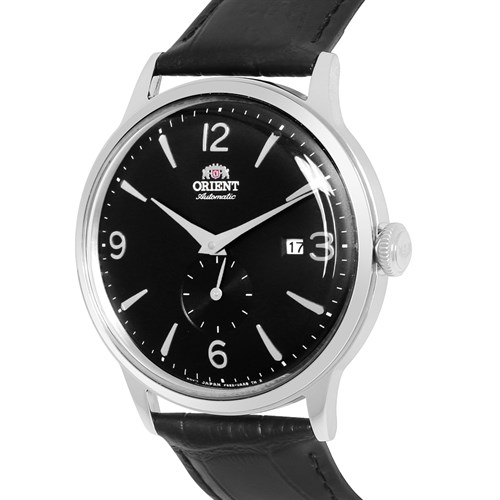 Đồng hồ ORIENT Bambino 40 mm Nam RA-AP0005B10B Màu Đen