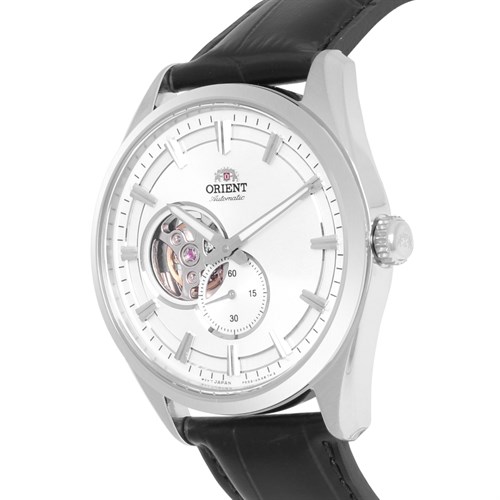 Đồng hồ ORIENT 41 mm Nam RA-AR0004S10B Màu Đen
