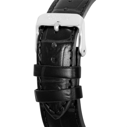 Đồng hồ ORIENT 41 mm Nam RA-AR0004S10B Màu Đen