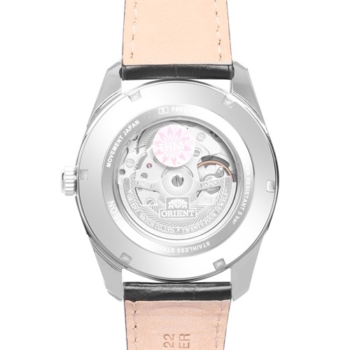 Đồng hồ ORIENT 41 mm Nam RA-AR0004S10B Màu Đen