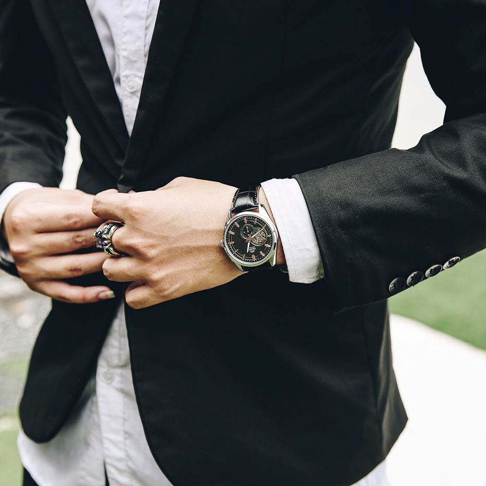 Đồng hồ ORIENT 40.5 mm Nam RA-AR0005Y10B