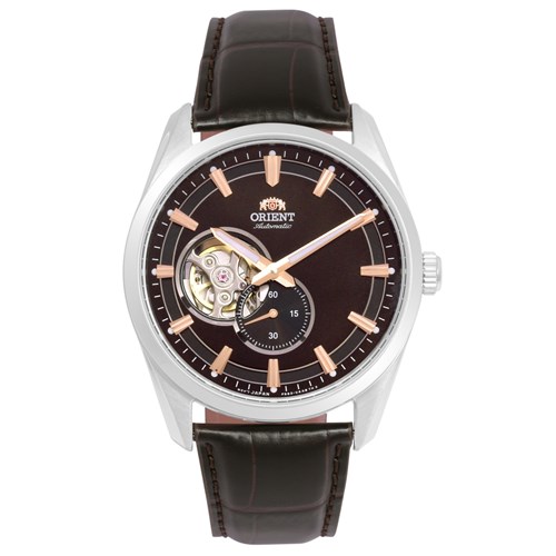 Đồng hồ ORIENT 40.5 mm Nam RA-AR0005Y10B Màu Nâu