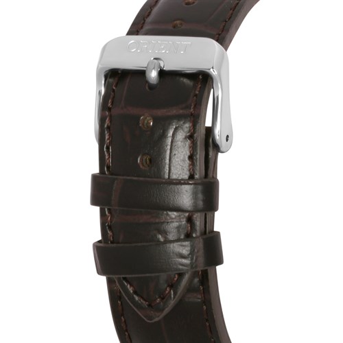 Đồng hồ ORIENT 40.5 mm Nam RA-AR0005Y10B Màu Nâu