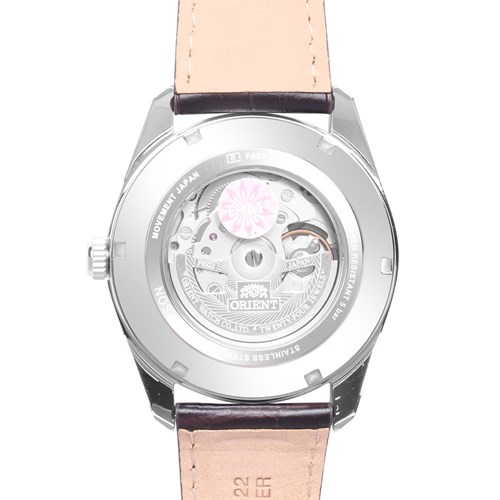 Đồng hồ ORIENT 40.5 mm Nam RA-AR0005Y10B Màu Nâu