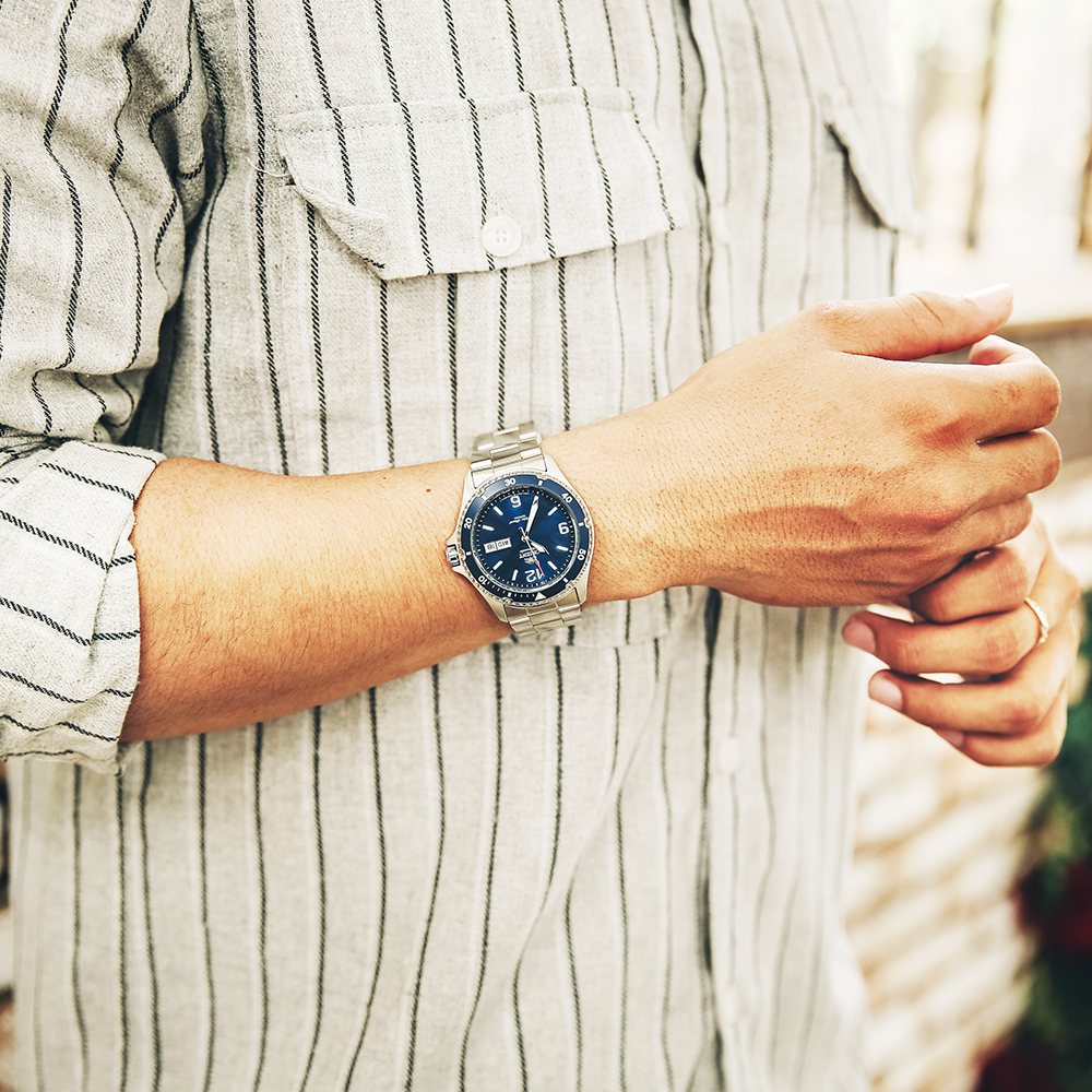 Đồng hồ ORIENT Mako 40 mm Nam FAA02002D9