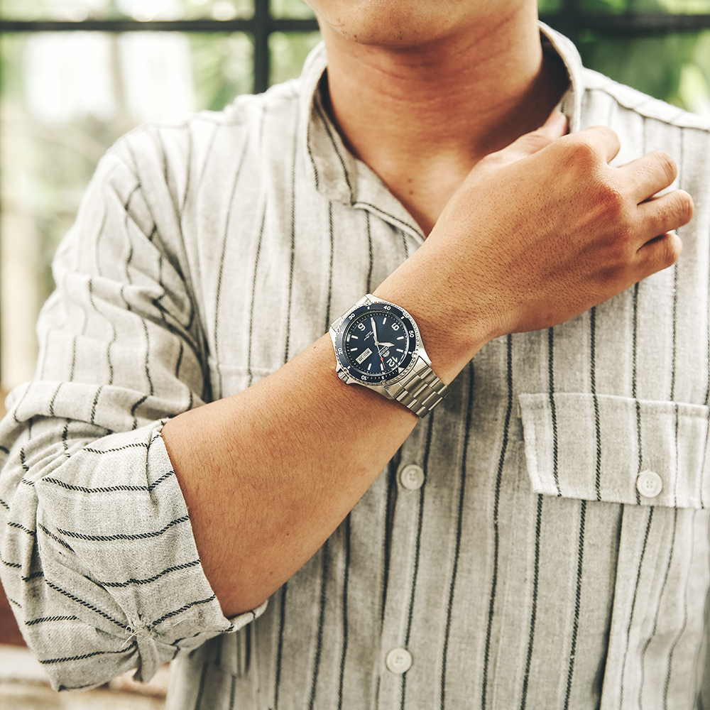 Đồng hồ ORIENT Mako 40 mm Nam FAA02002D9