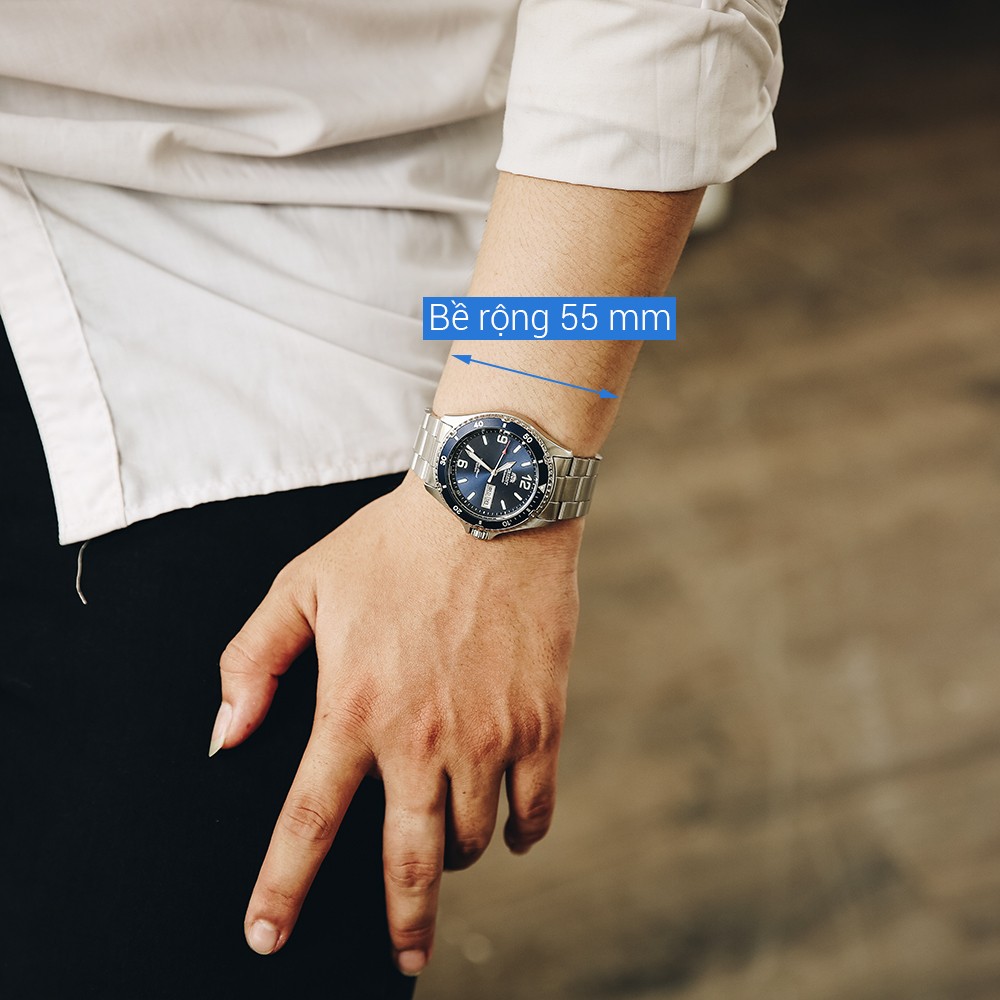 Đồng hồ ORIENT Mako 40 mm Nam FAA02002D9