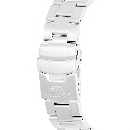 Đồng hồ ORIENT Mako 40 mm Nam FAA02002D9 Màu Bạc