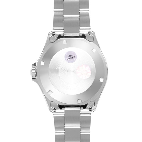 Đồng hồ ORIENT Mako 40 mm Nam FAA02002D9 Màu Bạc