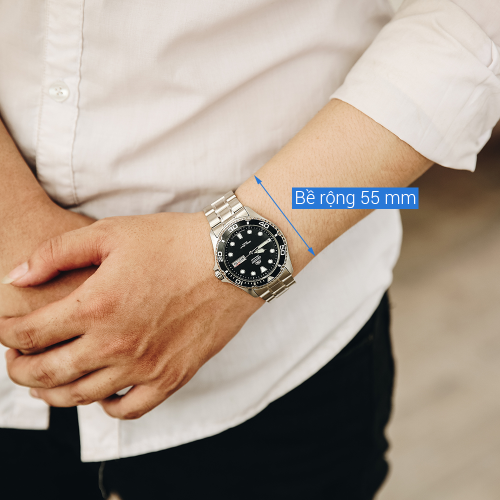 Đồng hồ ORIENT Mako 40.2 mm Nam FAA02004B9