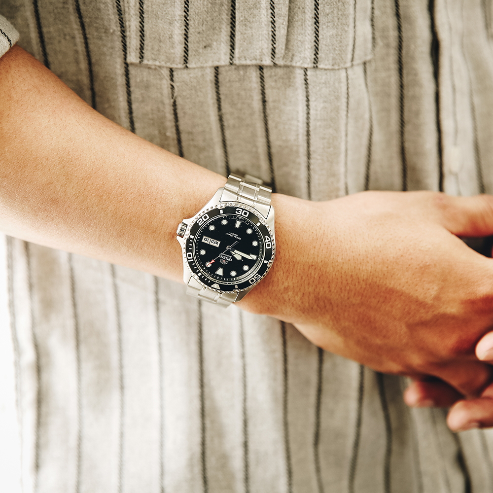 Đồng hồ ORIENT Mako 40.2 mm Nam FAA02004B9