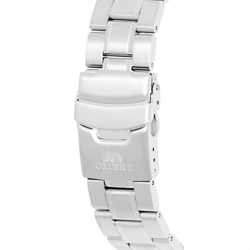 Đồng hồ ORIENT Mako 40.2 mm Nam FAA02004B9 Màu Bạc