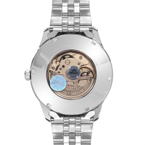 Đồng hồ ORIENT 42.4 mm Nam FAL00002B0 Màu Bạc