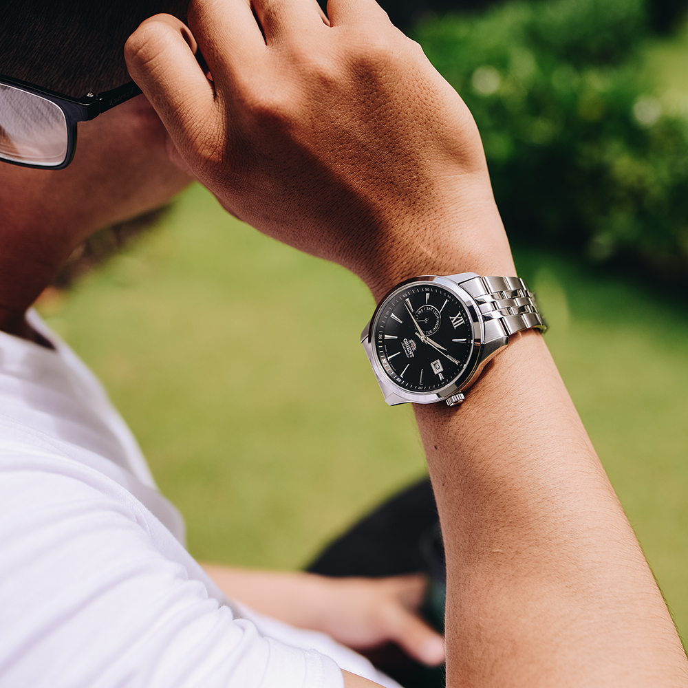 Đồng hồ ORIENT 42.4 mm Nam FAL00002B0