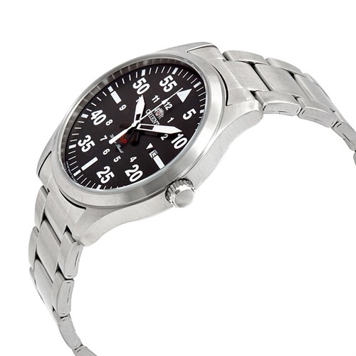 Đồng hồ ORIENT 42 mm Nam FUNG2001F0 Màu Bạc