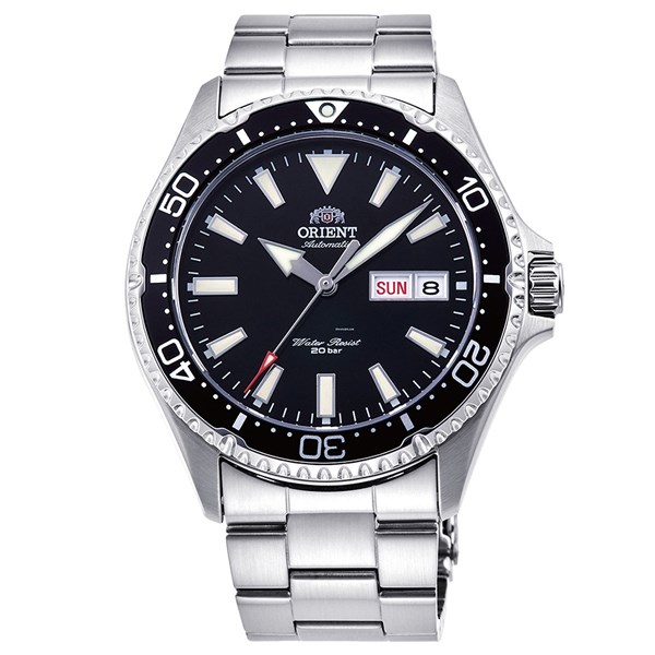 Đồng Hồ Orient Mako 42 Mm Nam Ra - Aa0001B19B