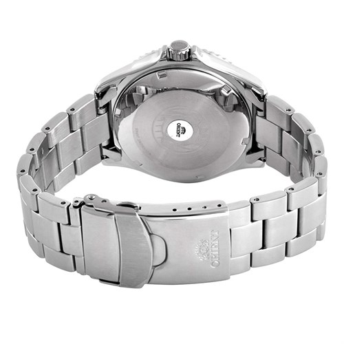 Đồng hồ Orient Mako 42 mm Nam RA-AA0001B19B Màu Bạc