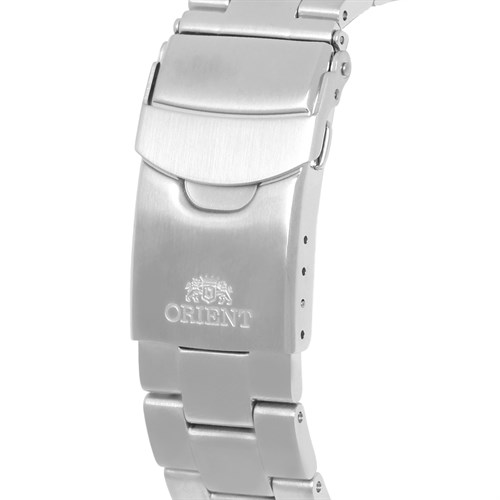 Đồng hồ ORIENT Mako 41.2 mm Nam RA-AA0004E19B Màu Bạc