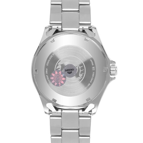 Đồng hồ ORIENT Mako 41.2 mm Nam RA-AA0004E19B Màu Bạc