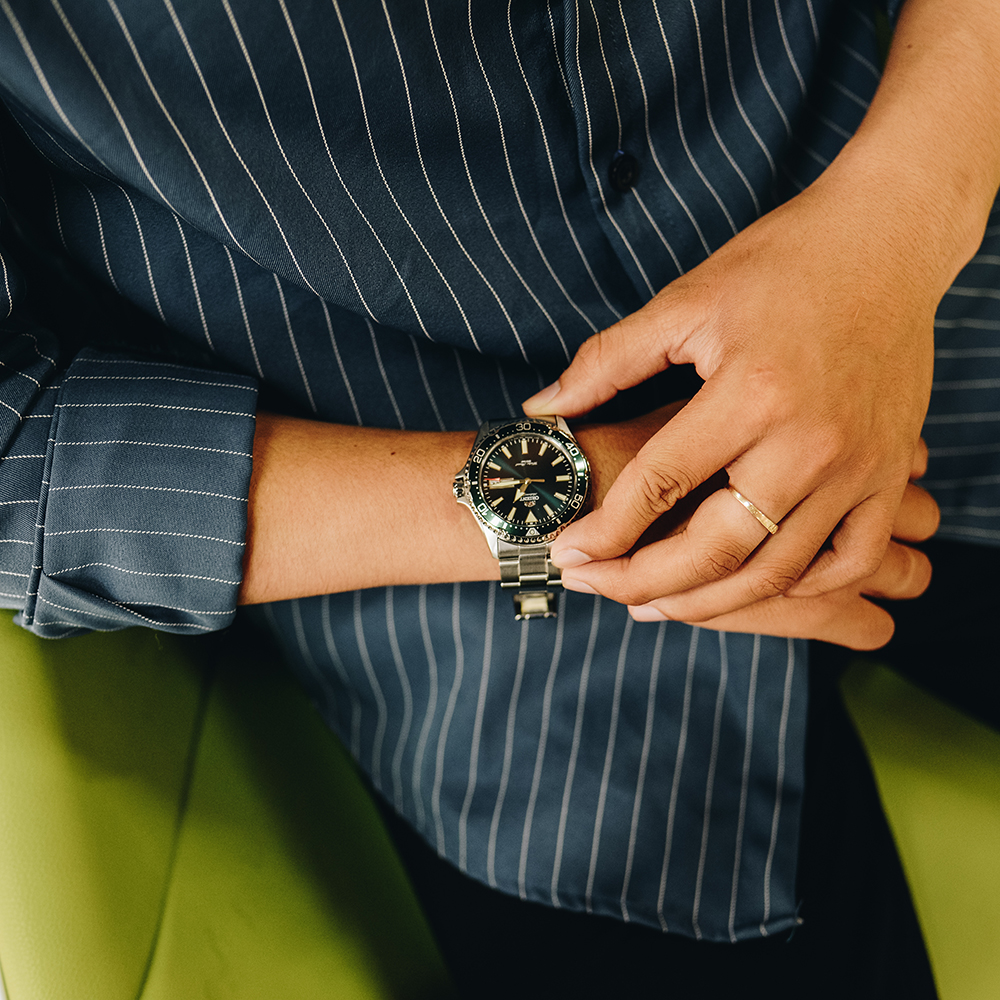 Đồng hồ ORIENT Mako 41.2 mm Nam RA-AA0004E19B