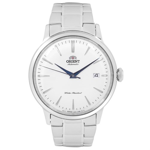 Đồng hồ ORIENT Bambino 40.5 mm Nam RA-AC0005S10B Màu Bạc