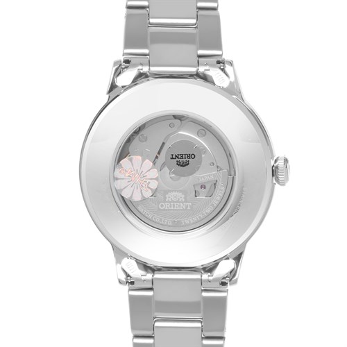 Đồng hồ ORIENT Bambino 40.5 mm Nam RA-AC0005S10B Màu Bạc