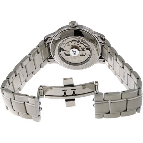 Đồng hồ ORIENT Bambino 40.5 mm Nam RA-AG0026E10B Màu Bạc