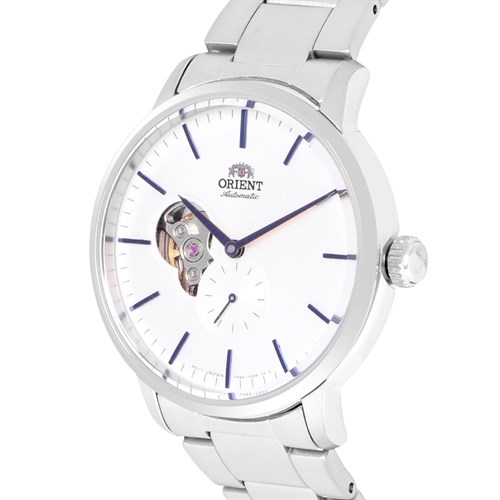 Đồng hồ ORIENT 39 mm Nam RA-AR0102S10B Màu Bạc