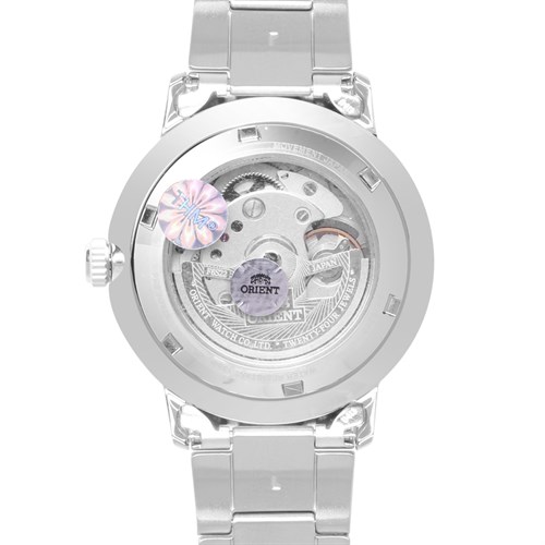 Đồng hồ ORIENT 39 mm Nam RA-AR0102S10B Màu Bạc