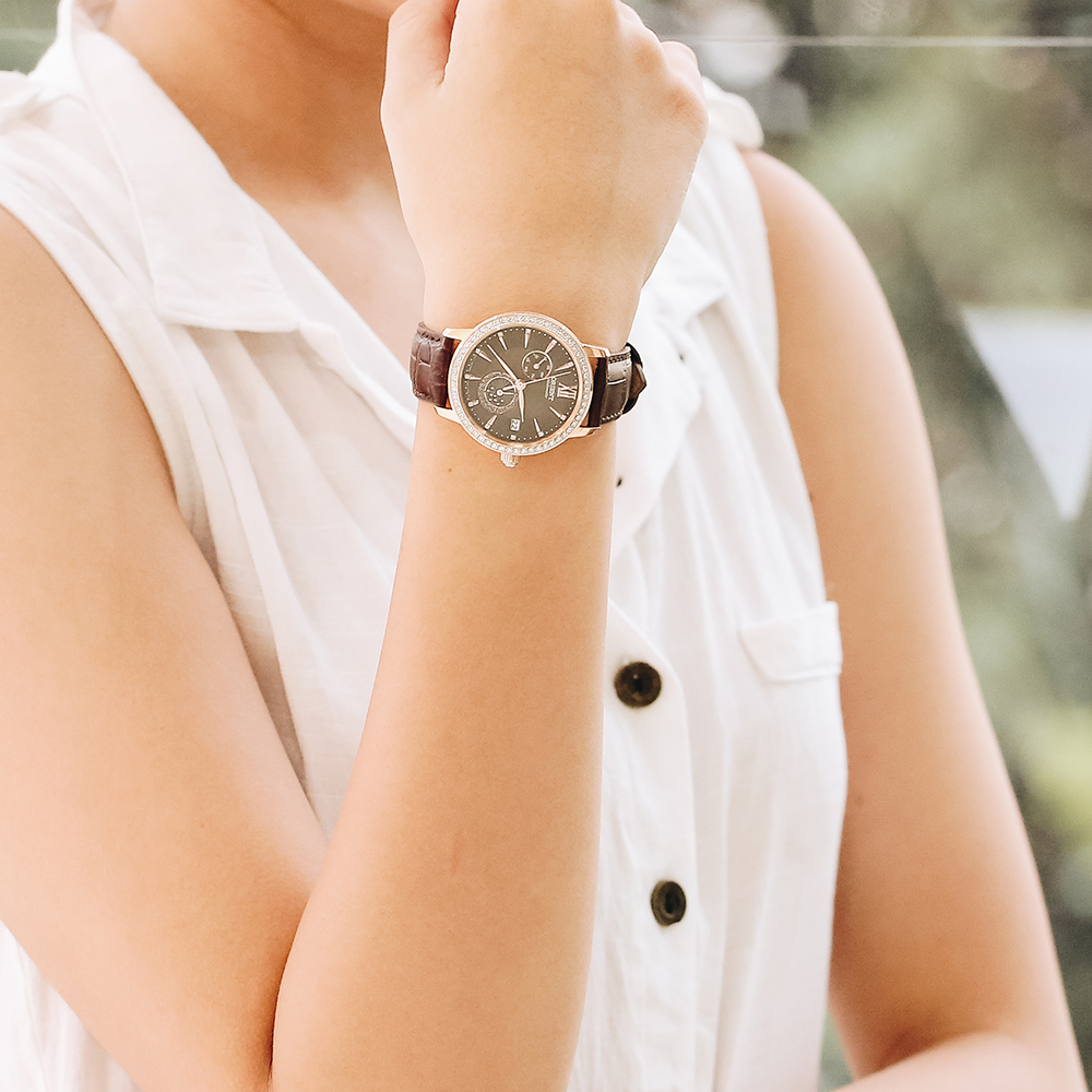 Đồng hồ Nữ Orient RA-AK0005Y10B - Cơ tự động