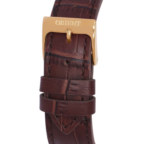 Đồng hồ Nữ Orient RA-AK0005Y10B - Cơ tự động Màu Nâu
