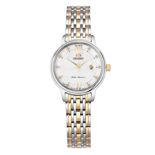 Đồng hồ Nữ Orient SSZ45002W0 Màu Bạc